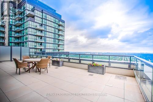 3006 - 5168 Yonge Street, Toronto, ON - Outdoor With Balcony