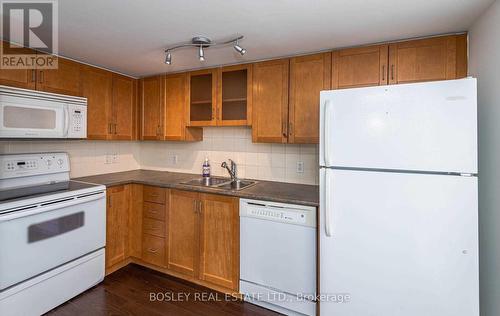 1007 - 54 East Liberty Street, Toronto, ON - Indoor Photo Showing Kitchen With Double Sink