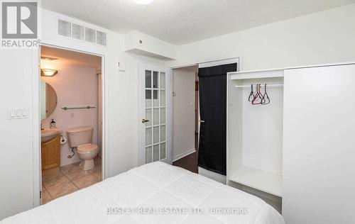 1007 - 54 East Liberty Street, Toronto, ON - Indoor Photo Showing Bedroom