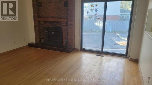 219 Huntsmill Boulevard, Toronto, ON - Indoor With Fireplace