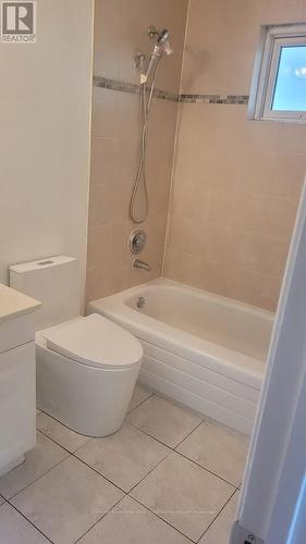 219 Huntsmill Boulevard, Toronto, ON - Indoor Photo Showing Bathroom