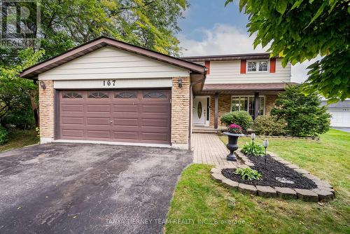 167 Woodlane Court, Oshawa, ON - Outdoor