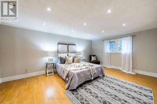 167 Woodlane Court, Oshawa, ON - Indoor Photo Showing Bedroom