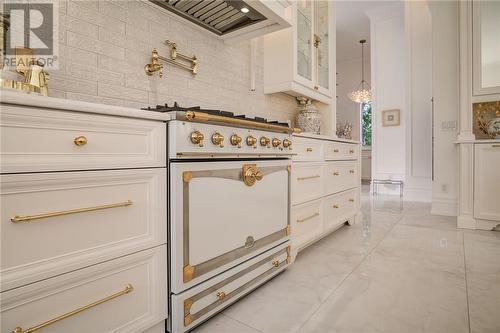 76 Hazelton Drive, Greater Sudbury, ON - Indoor Photo Showing Kitchen