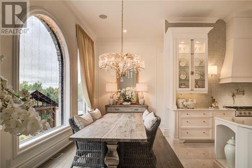 76 Hazelton Drive, Greater Sudbury, ON - Indoor Photo Showing Dining Room