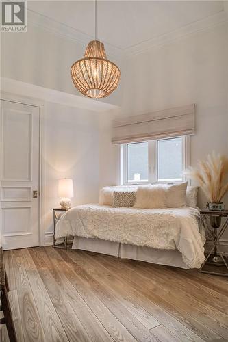 76 Hazelton Drive, Greater Sudbury, ON - Indoor Photo Showing Bedroom