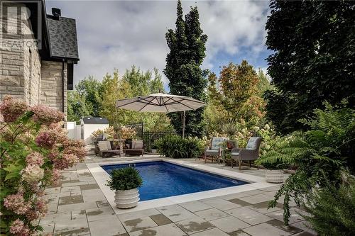 76 Hazelton Drive, Greater Sudbury, ON - Outdoor With In Ground Pool