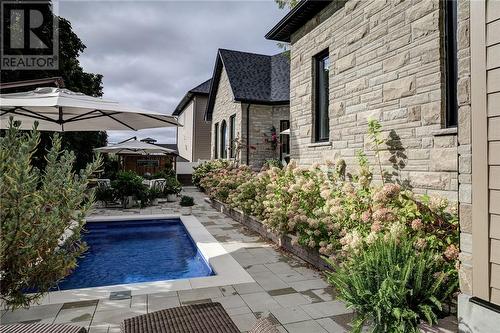 76 Hazelton Drive, Greater Sudbury, ON - Outdoor With In Ground Pool