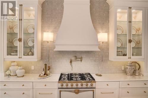 76 Hazelton Drive, Greater Sudbury, ON - Indoor Photo Showing Kitchen With Upgraded Kitchen