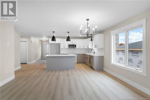 121 Attenborough Drive, Fredericton, NB - Indoor Photo Showing Kitchen