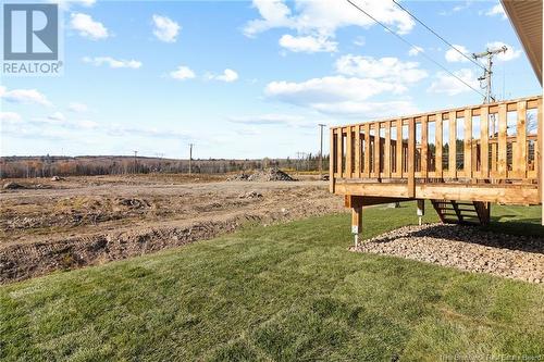 121 Attenborough Drive, Fredericton, NB - Outdoor With View