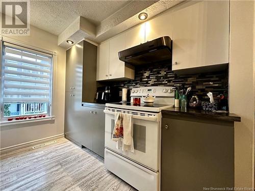 10 Rita Smith Street, Saint-Basile, NB - Indoor Photo Showing Kitchen