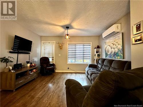 10 Rita Smith Street, Saint-Basile, NB - Indoor Photo Showing Living Room