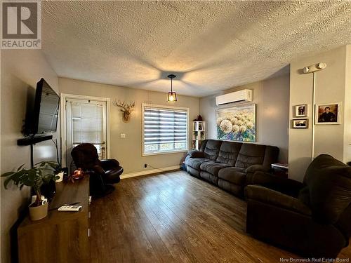 10 Rita Smith Street, Saint-Basile, NB - Indoor Photo Showing Living Room