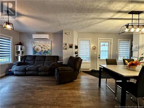 10 Rita Smith Street, Saint-Basile, NB - Indoor Photo Showing Living Room