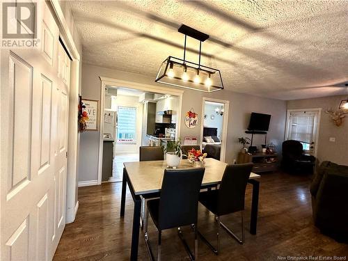 10 Rita Smith Street, Saint-Basile, NB - Indoor Photo Showing Dining Room