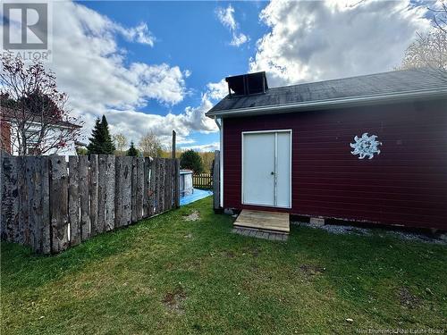 10 Rita Smith Street, Saint-Basile, NB - Outdoor