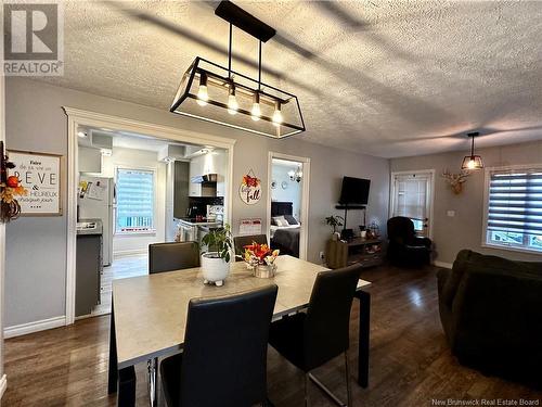 10 Rita Smith Street, Saint-Basile, NB - Indoor Photo Showing Dining Room