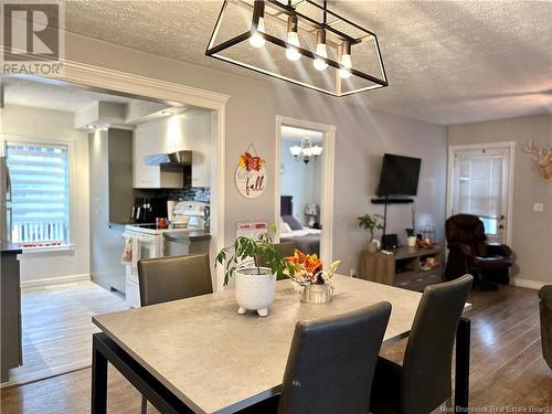 10 Rita Smith Street, Saint-Basile, NB - Indoor Photo Showing Dining Room