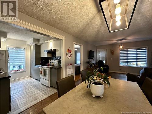 10 Rita Smith Street, Saint-Basile, NB - Indoor Photo Showing Dining Room