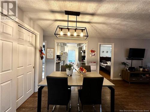 10 Rita Smith Street, Saint-Basile, NB - Indoor Photo Showing Dining Room