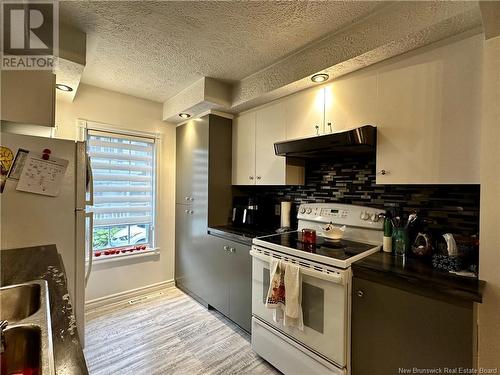 10 Rita Smith Street, Saint-Basile, NB - Indoor Photo Showing Kitchen