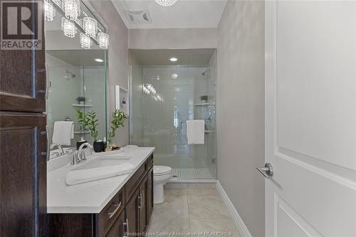 3836 St. Francis, Lasalle, ON - Indoor Photo Showing Bathroom