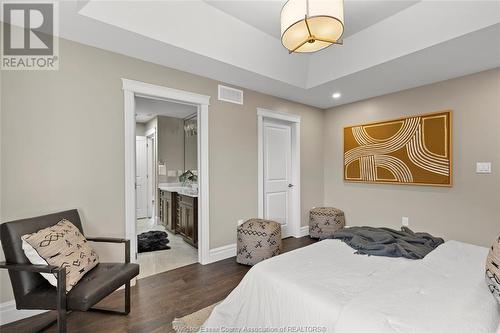 3836 St. Francis, Lasalle, ON - Indoor Photo Showing Bedroom