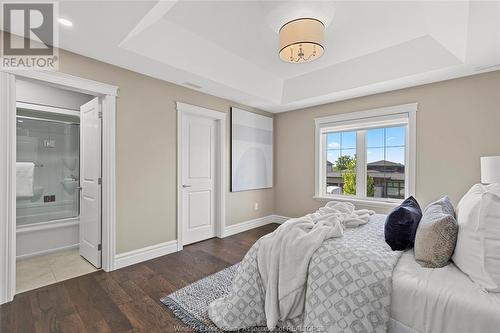 3836 St. Francis, Lasalle, ON - Indoor Photo Showing Bedroom