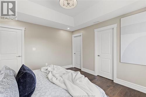 3836 St. Francis, Lasalle, ON - Indoor Photo Showing Bedroom