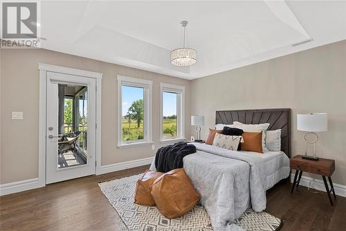 3836 St. Francis, Lasalle, ON - Indoor Photo Showing Bedroom