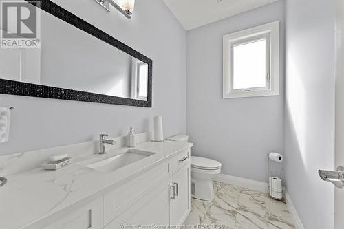 4411 Belmont Avenue, Lakeshore, ON - Indoor Photo Showing Bathroom