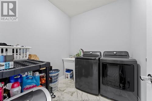 4411 Belmont Avenue, Lakeshore, ON - Indoor Photo Showing Laundry Room