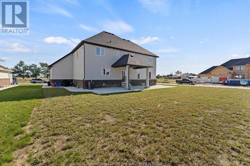 4411 Belmont Avenue, Lakeshore, ON - Outdoor With Exterior