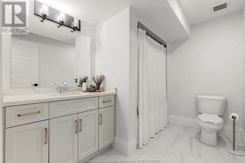 385 Caserta Crescent, Lakeshore, ON - Indoor Photo Showing Bathroom