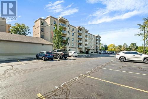 325 Village Grove Unit# 403, St. Clair Beach, ON - Outdoor With Facade