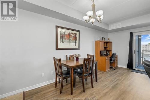 325 Village Grove Unit# 403, St. Clair Beach, ON - Indoor Photo Showing Dining Room