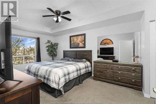 325 Village Grove Unit# 403, St. Clair Beach, ON - Indoor Photo Showing Bedroom