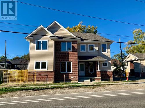 1737A South Cameron, Windsor, ON - Outdoor With Facade