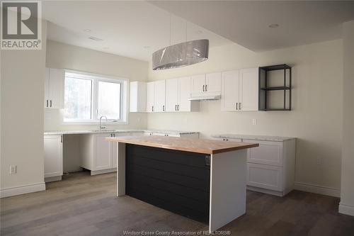 1737A South Cameron, Windsor, ON - Indoor Photo Showing Kitchen