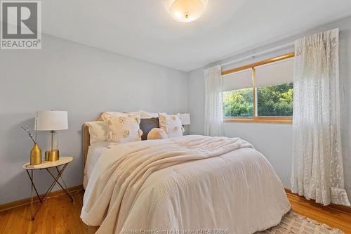 2275 Woodlawn Avenue, Windsor, ON - Indoor Photo Showing Bedroom