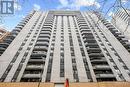 1703 - 470 Laurier Avenue W, Ottawa, ON  - Outdoor With Balcony With Facade 