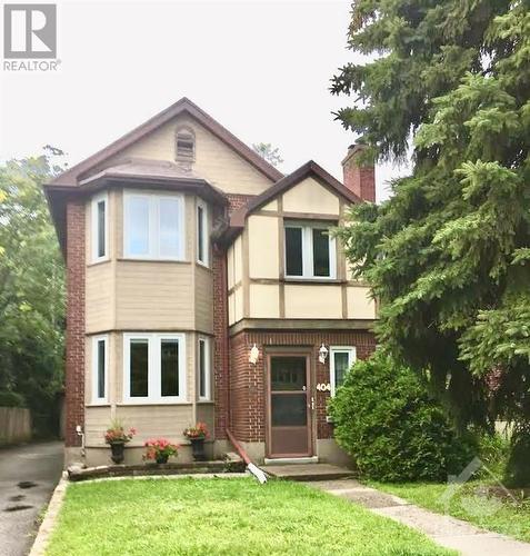 404 Holland Avenue, Ottawa, ON - Outdoor With Facade