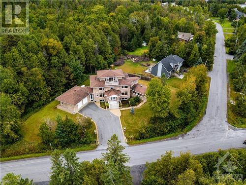 3437 Baskins Beach Road, Ottawa, ON - Outdoor With View