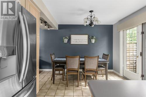 154 Norden Cres, Sault Ste. Marie, ON - Indoor Photo Showing Dining Room