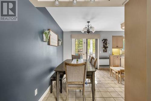 154 Norden Cres, Sault Ste. Marie, ON - Indoor Photo Showing Dining Room