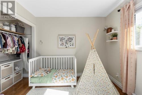 154 Norden Cres, Sault Ste. Marie, ON - Indoor Photo Showing Bedroom