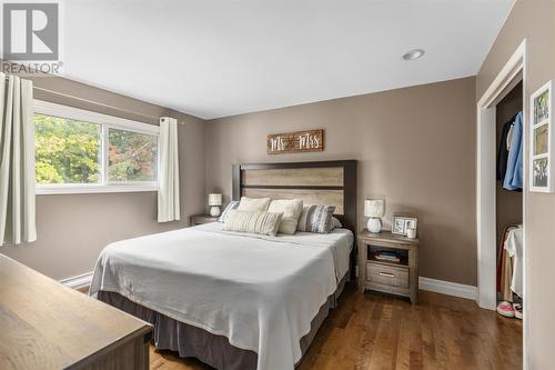 154 Norden Cres, Sault Ste. Marie, ON - Indoor Photo Showing Bedroom