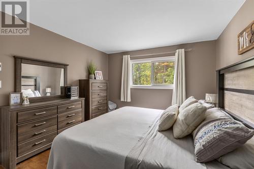 154 Norden Cres, Sault Ste. Marie, ON - Indoor Photo Showing Bedroom