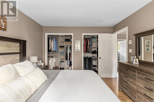 154 Norden Cres, Sault Ste. Marie, ON - Indoor Photo Showing Bedroom